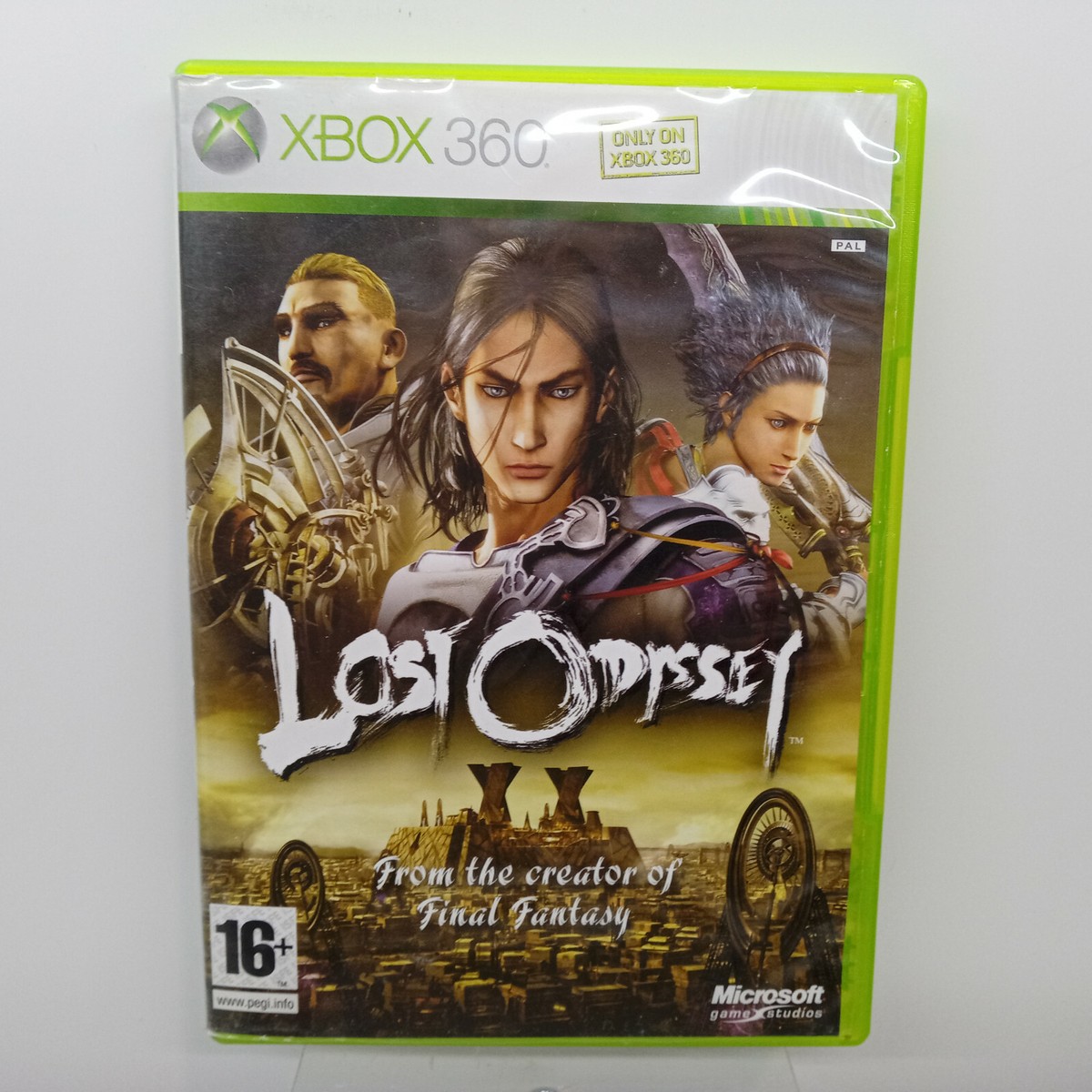 Final Fantasy Lost Odyssey Backwards Compatible Discount Lost