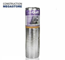 YBS SuperQuilt Multi-Layer Foil Insulation Roll - 1.2m x 10m (12m2)