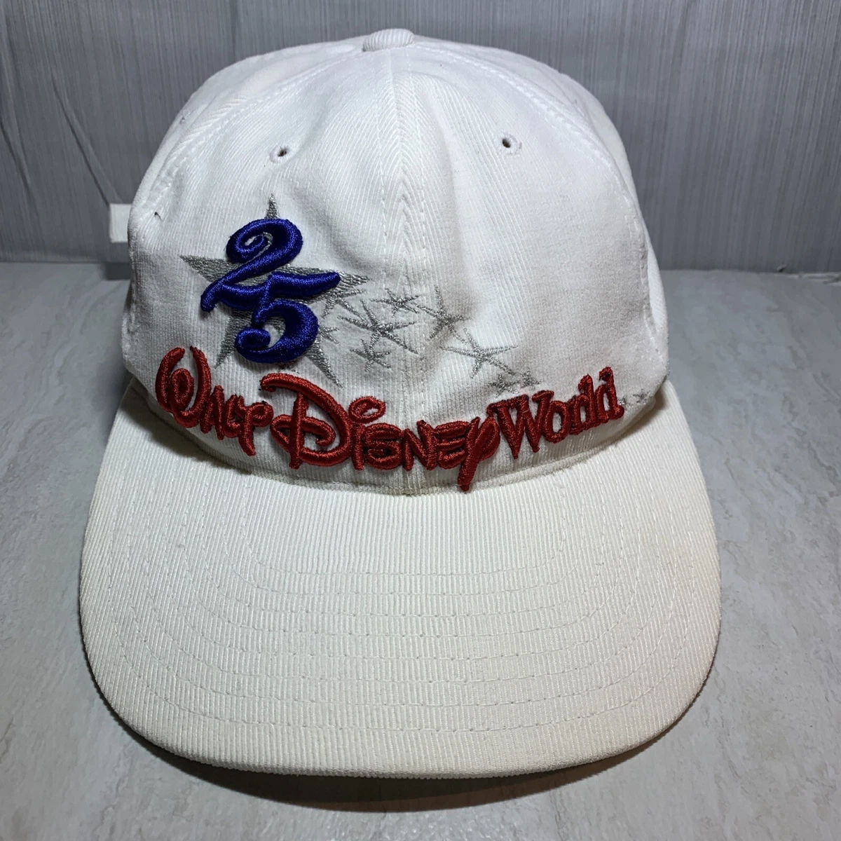 Vintage sales disney hats