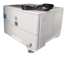 HP LaserJet Enterprise M507dn Laser Printer (1PV87A) | PG 2855 | W/Keys