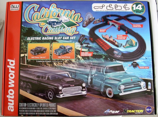 auto world slot cars