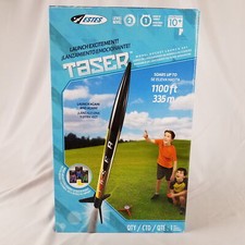 Estes Model Rocket & Launch Pad Set - 1491 Taser