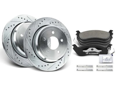 PowerStop Caliper | 2003–2011 Ford Crown Victoria Rear Left or Rear Right (L4850) main image 1