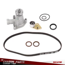 Timing Belt Water Pump Kit For Ford Ranger 1995-2001 For Mazda SOHC 2.3L 2.5L