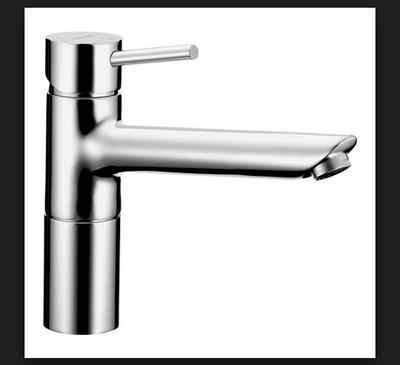 Hansa Vantis Pin Kitchen Mixer 15yr Wnty Pick Up Only 5248 2207