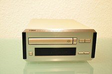 YAMAHA CDX-E100 GOLD / CHAMPAGNER Laser und Riemen neu + Revidiert + 1J g. GW