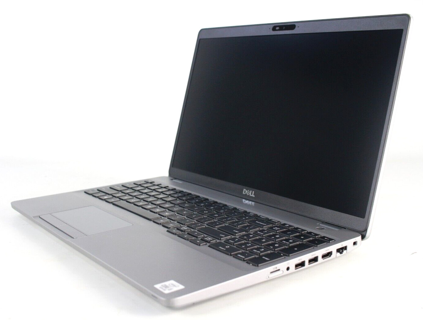 Dell Latitude 5510 15.6" Laptop Intel i7 10th 256GB SSD 8GB RAM Win 11 (NS)