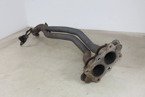 VW T4 2.5 Benziner Auspuffrohr Hosenrohr Rohr ACU 110PS Downpipe - Bild 5 von 10