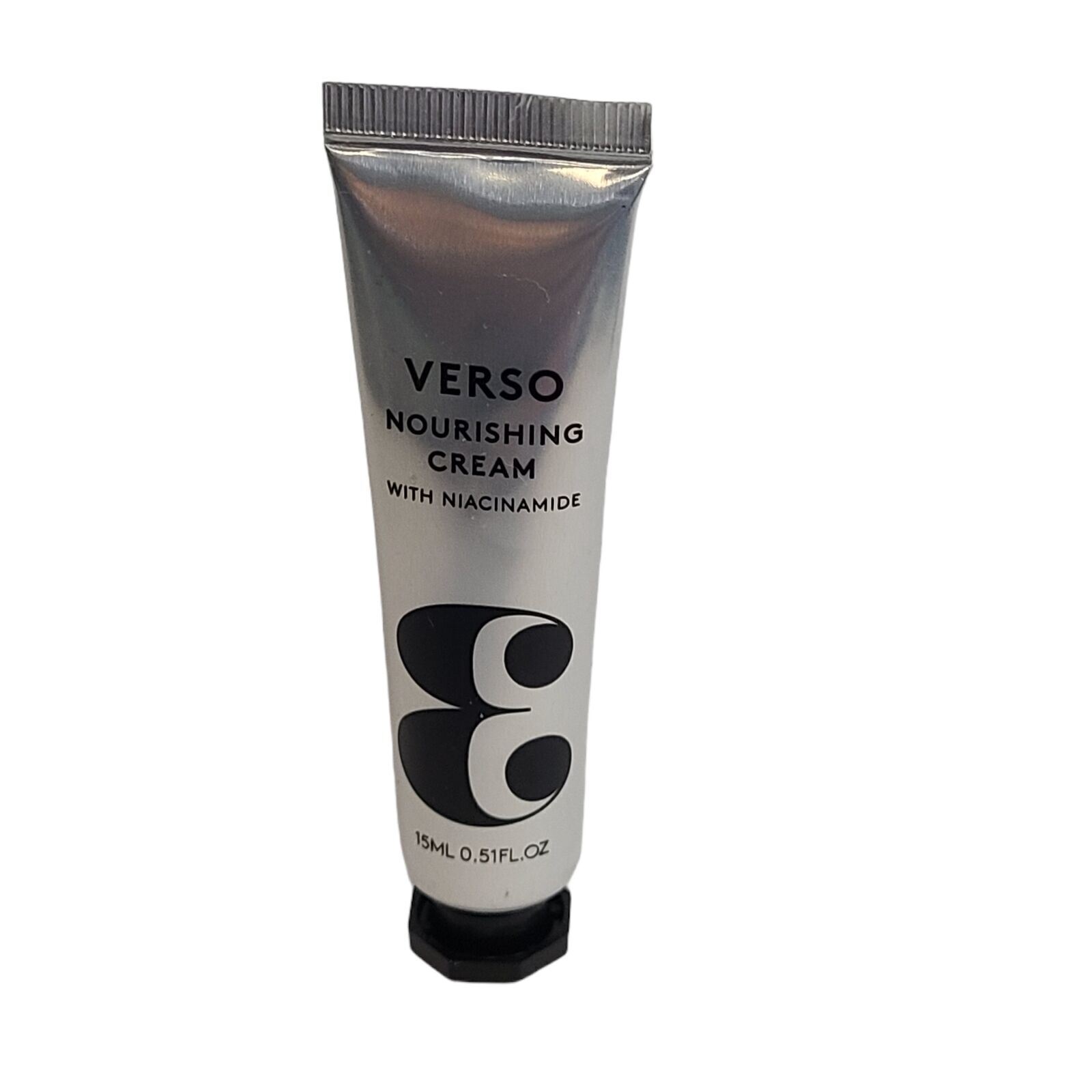 2 x Питательный крем для ухода за кожей Verso с ниацинамидом, 0,51 унции/ 15 мл