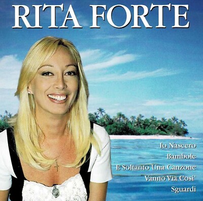 Rita Forte: Self-Titled (CD, 2001, Import) Italian