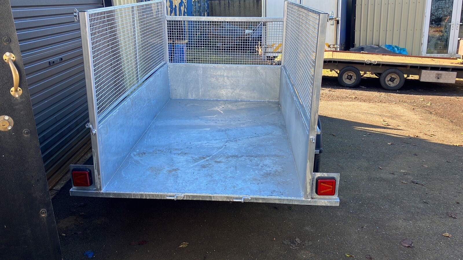 new car trailers for sale eBay