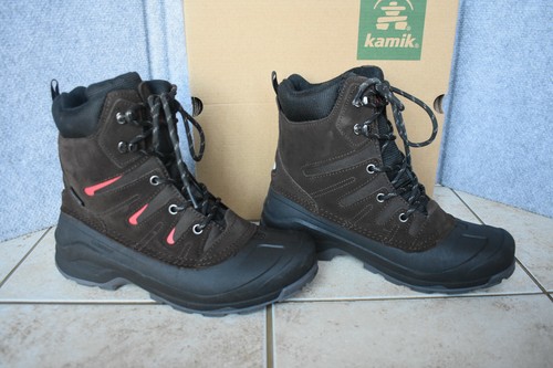 New Men's Kamik Labrador Winter Snow 3M 