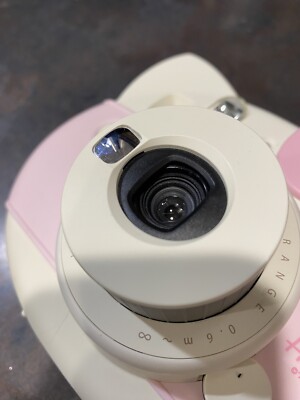 Fujifilm Instax Mini Hello Kitty Instant Film Camera Pink 2014