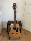 Guild GAD F20 NA Acoustic Parlour Guitar 2010s - Natural