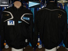 IK Inizio Umbro #6 Hardarson Allenamento Luce Giacca Pista Top Tuta Norway