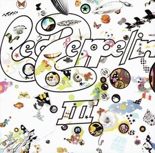 CD - LED ZEPPELIN - III