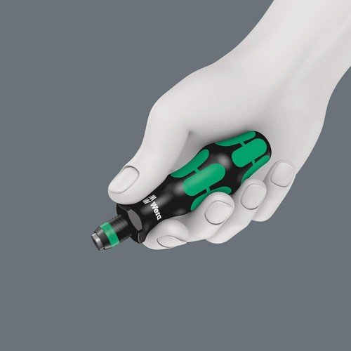 Wera Kraftform Kompakt 60 Bit-Holding screwdriver & Bit Set, PH/PZ/SL/TXBO/HEX.. - Picture 9 of 9