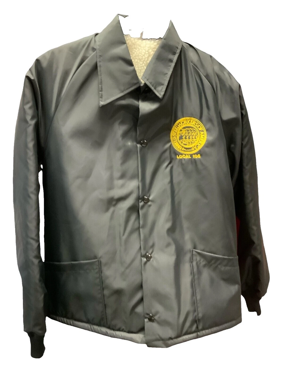 Desgaste de poliéster para ropa vintage de Trabajo Para Hombres