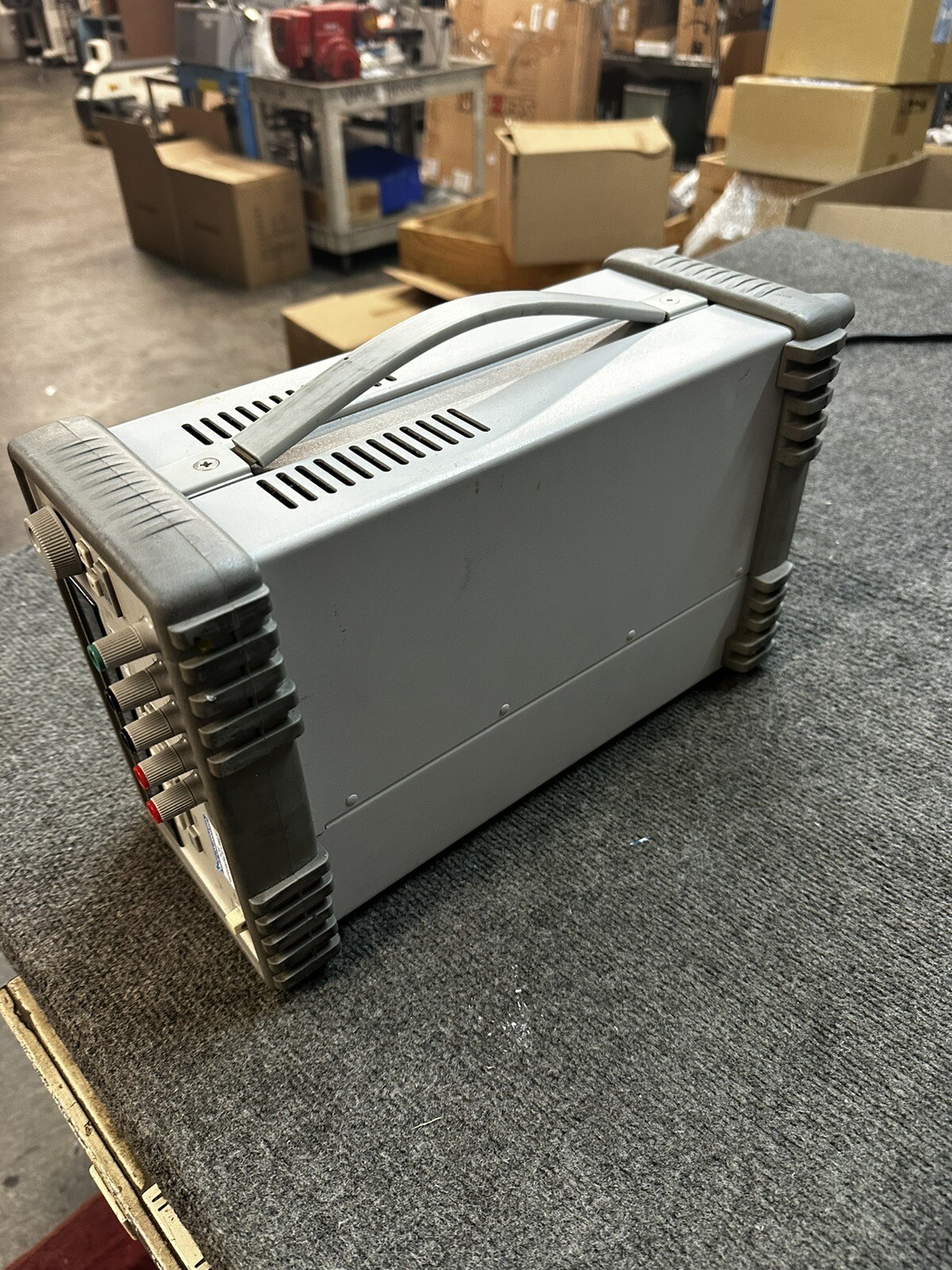 HP Agilent E3632A DC Power Supply MY40026752 eBay