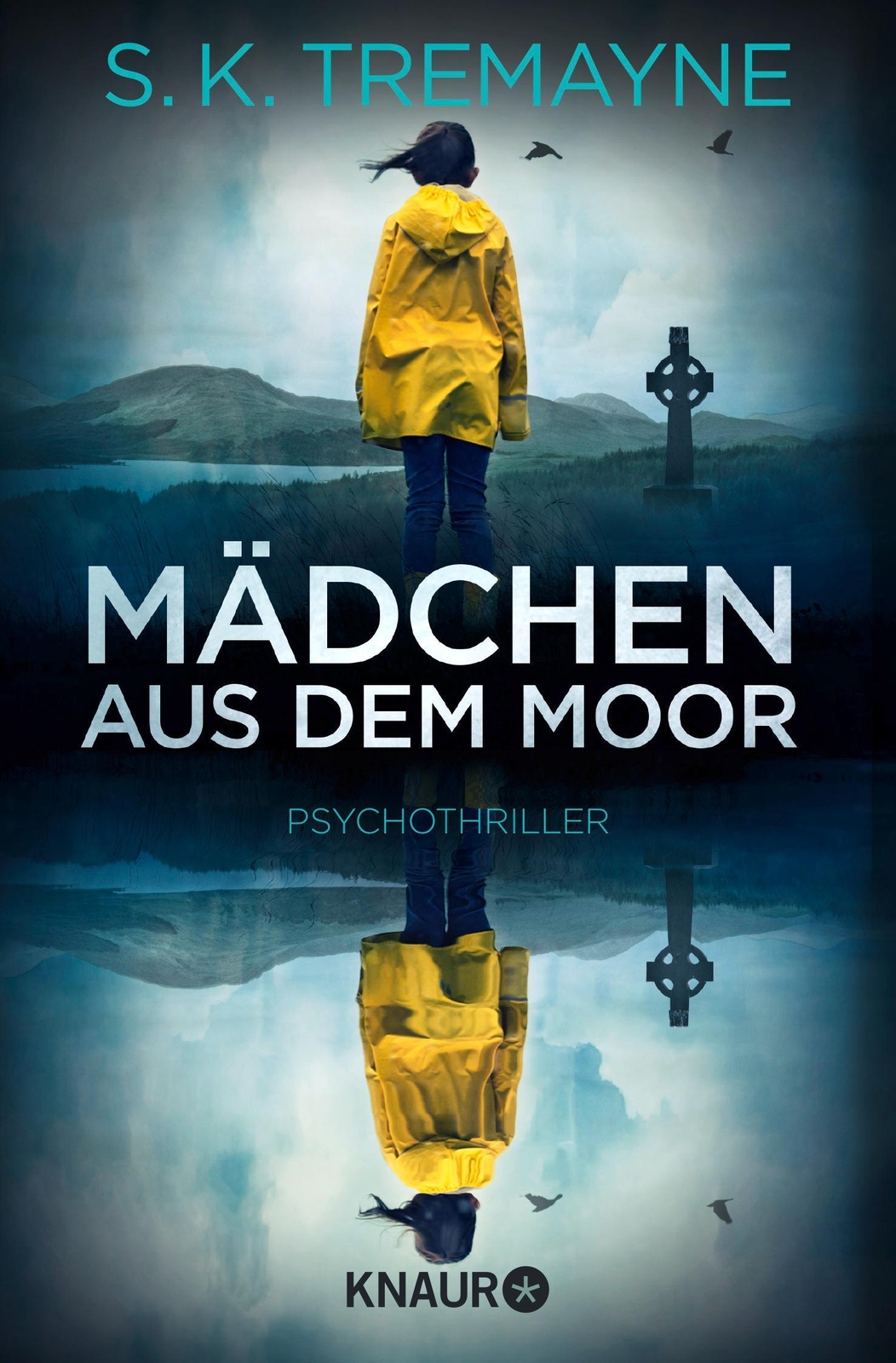 Thumbnail - Mädchen Aus Dem Moor, S. K. Tremayne