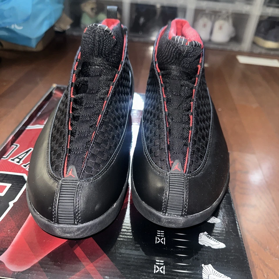 Talla 10 - Air Jordan 15 Retro Countdown Pack Foto 4 de 4