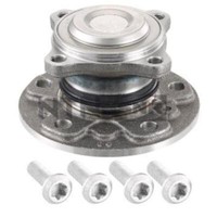 1X SNR Radlager Satz Radlagersatz Hinten Passend FüR Mini Mini F56 BMW I3 I01