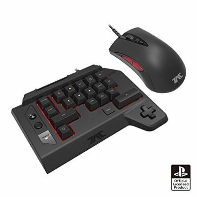 その他 HORI TACTICAL ASSAULT COMMANDER TYPE K2 Hori Tactical Assault Commander K2 for PS4 PS3 PC PS4-124
