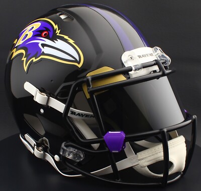 Nfl Black Visor Face Mask For Football Helmets For Sale American
