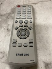 Samsung 00011K Factory Orginal DVD Replacement Remote Control Gray