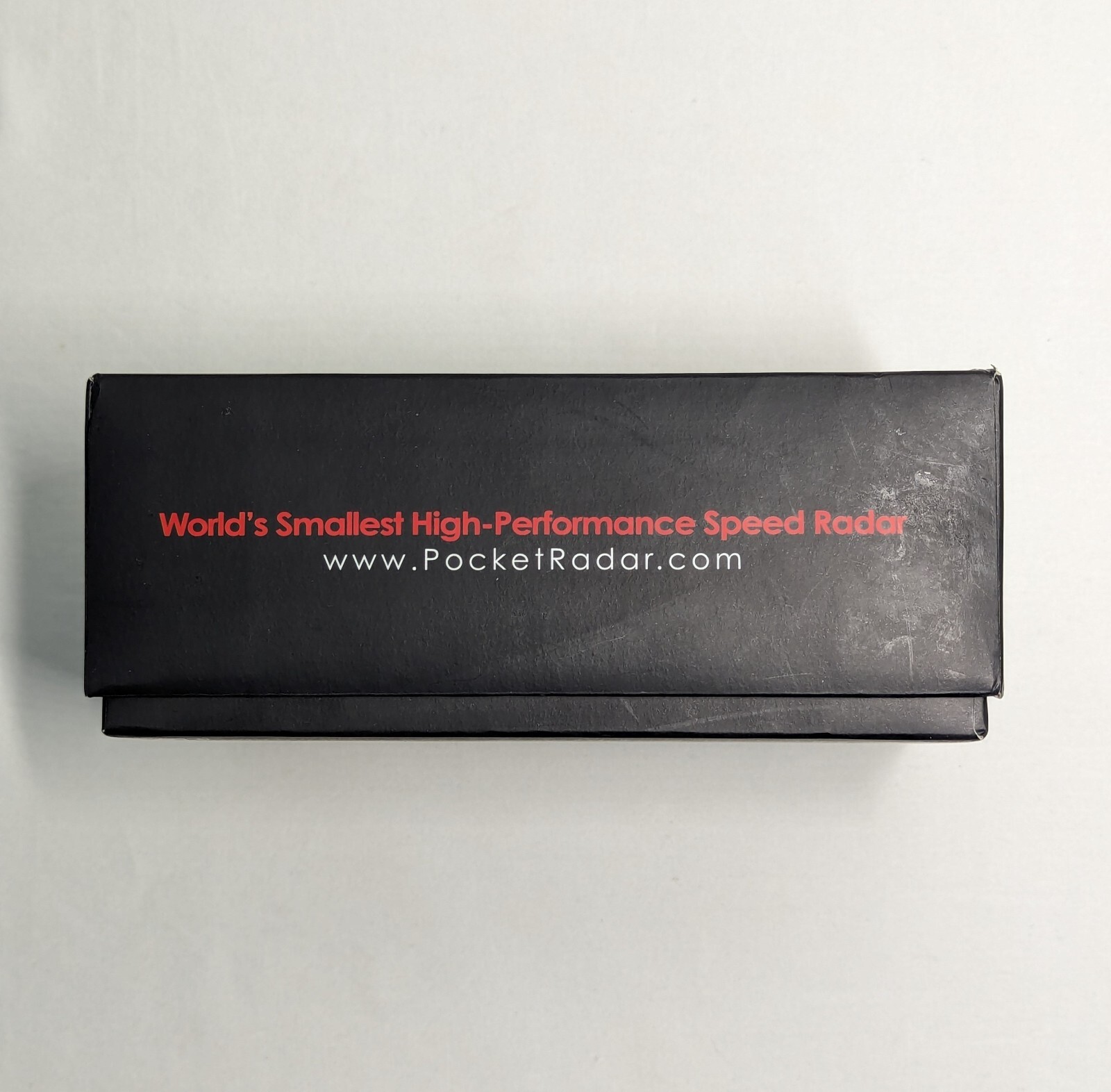 Pocket Radar PR1000 Speed Radar Gun 851766002018 eBay