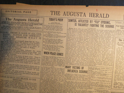 Article on flu picture