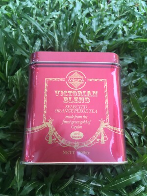 Mlesna VICTORIAN BLEND SELECTED ORANGE PEKOE TEA Premium Ceylon Tea