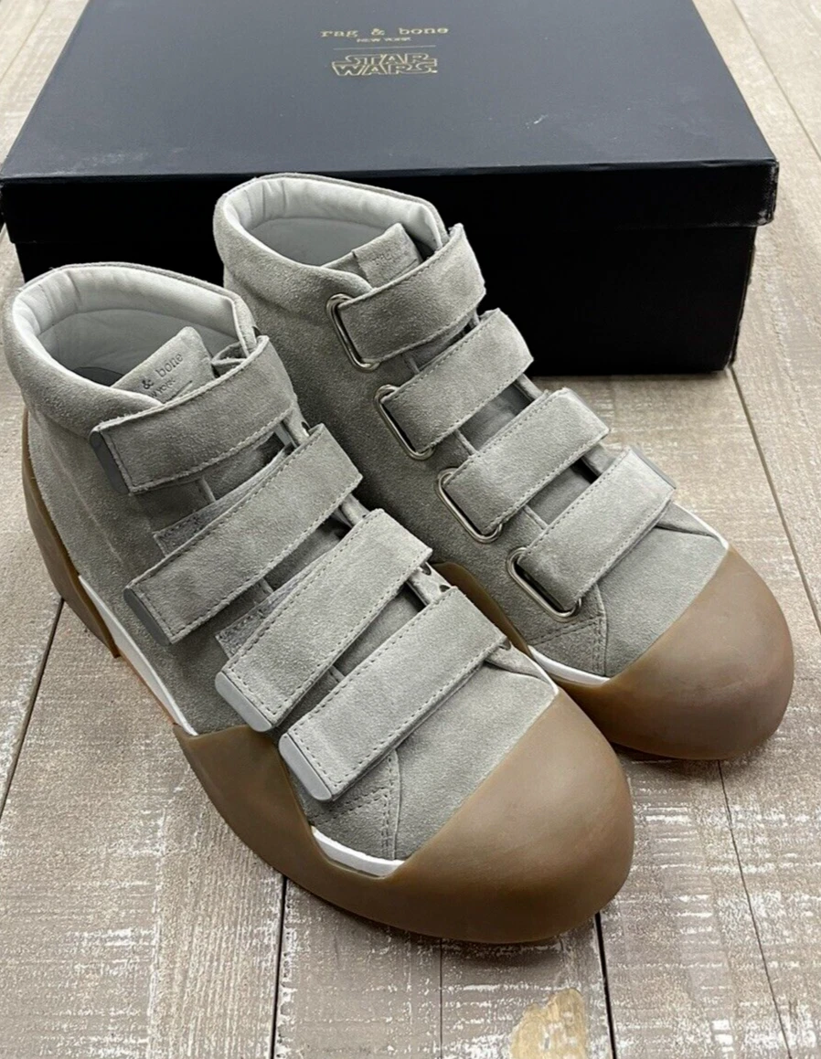 Rag and bone hot sale star wars shoes