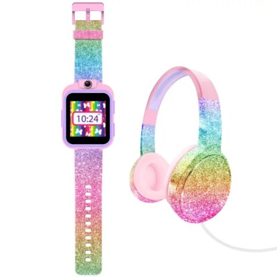 PlayZoom SmartWatch Matching Headphones (Multiple Colors