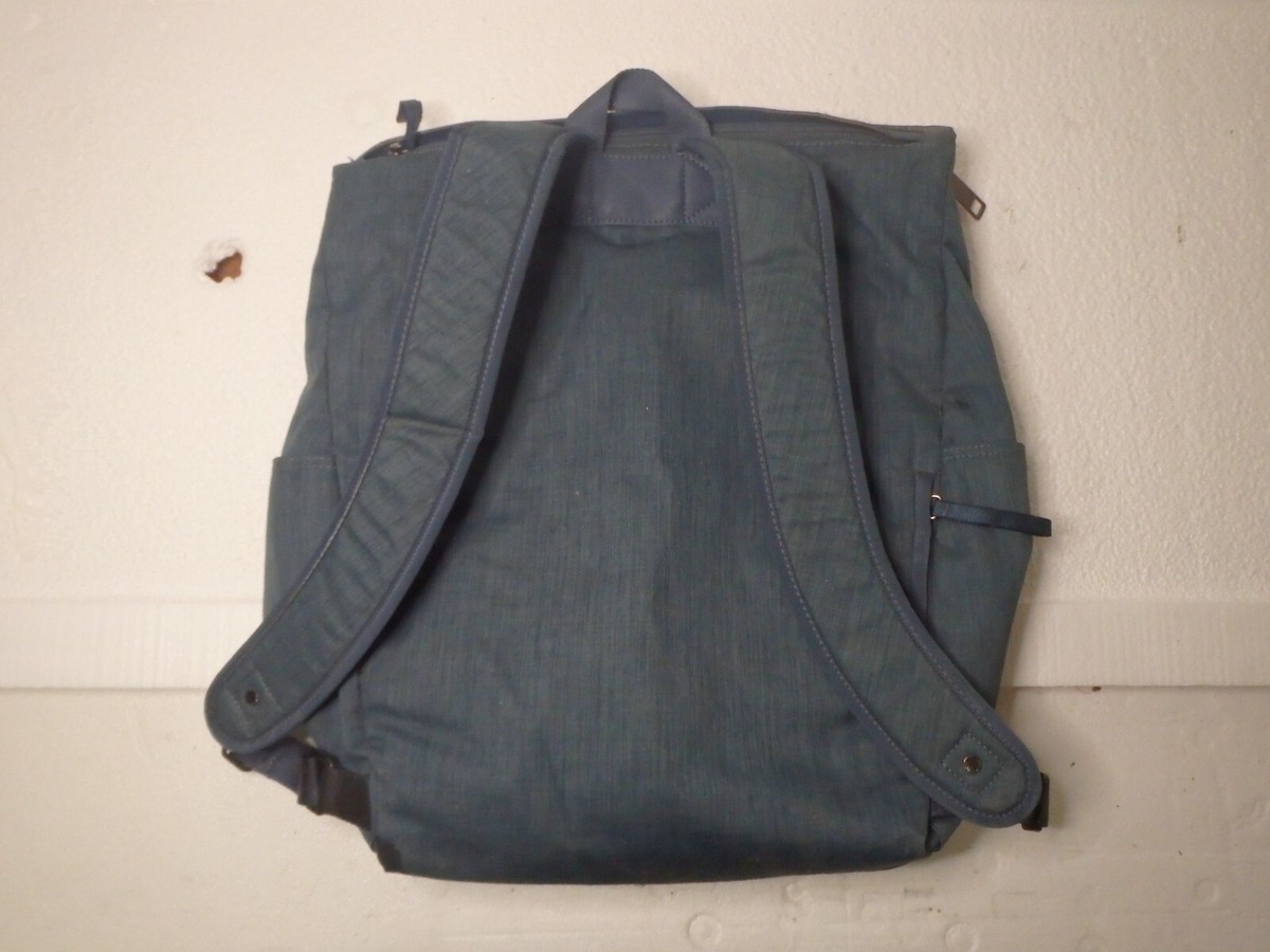 lululemon go wild bag Lululemon Go Wild Navy Blue Backpack