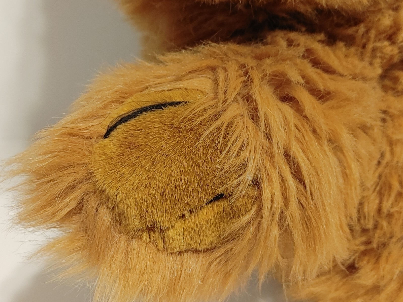 Vintage Fairview Plush Stuffed Bear Animal Teddy Bear Furry Toy