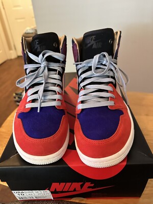 h*o様 最終価格！ALEALI MAY × NIKE AIR JORDAN 1 Buy Aleali May x Wmns Air Jordan 1 Retro High 'Court Lux' - BV2613