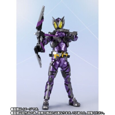 Bandai S.H.Figuarts Kamen Rider Horobi Sting Scorpion 15th