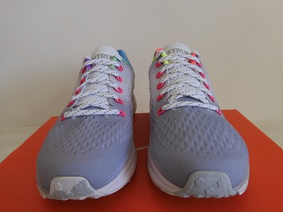 Nike Air Zoom Pegasus 34 Betrue Be True Wolf Grey-White-Pink  display picture 2