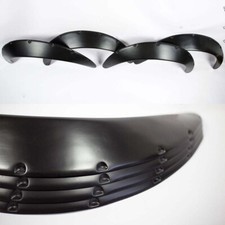Jdm Fender Flares Universal Wheel Arch Set 3 Wide 4 Pieces Jdm Fender Flares Universal Wheel Arch Set 3 Wide 4 Pieces