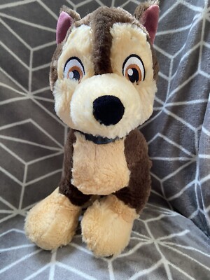 Build A Bear Paw Patrol Chase mit Halsband 13 Zoll Welpe Hund weiches Plüschtier 