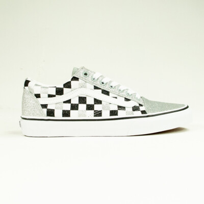 glitter vans uk
