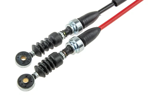 Gear Selector Linkage Cable Buhsing Set For Daewoo Matiz 1998-2024 0.8 M100,M150 - Picture 3 of 3