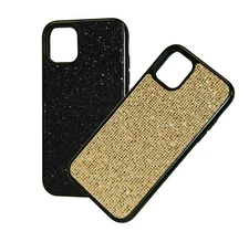 Sparkle Glitter Luxury Phone Case Cover for Apple iPhone 11, 11 PRO, 11 PRO MAX