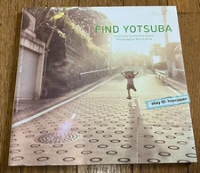 FiND YOTSUBA Yotsubato! Calendar photo collection book