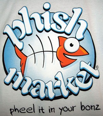 ''BONZ'' GEOCACHING T SHIRTS by PHISH MARKET