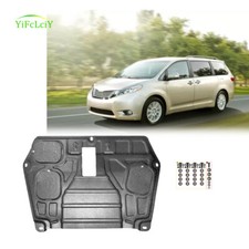 For Toyota Sienna 2011-2020 Engine Under Cover Front Splash Guard Mud Flaps