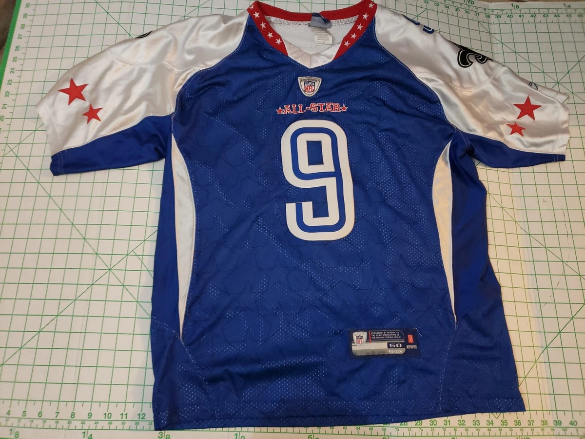 Drew brees shop reebok jersey