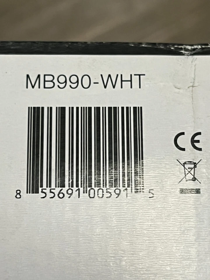 UltraBright LED Ceiling Ultrabright MB990-WHT 300 Lumens (F4) - Image 4 of 4