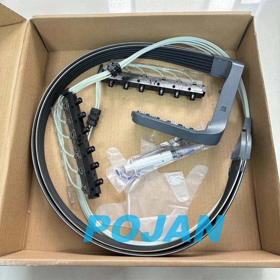 Printhead Ink Supply Tubes Q6677-60007 Q6719-67001 Q6659-60174 HP Z3200 Z5200 - Image 4 of 4